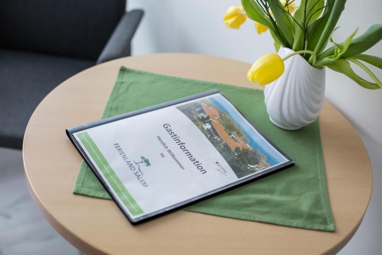 Ferienland Salem Hotel Salem  Ngoại thất bức ảnh